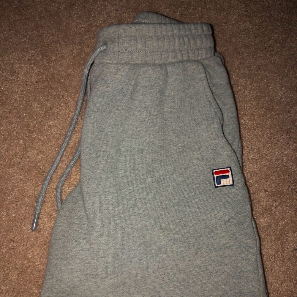 fila jogger sweats